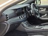 USED 2018 18 MERCEDES-BENZ E-CLASS 2.0 E 220 D AMG LINE PREMIUM 5d 192 BHP PREMIUM PACK, DIAMOND WHITE