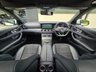USED 2018 18 MERCEDES-BENZ E-CLASS 2.0 E 220 D AMG LINE PREMIUM 5d 192 BHP PREMIUM PACK, DIAMOND WHITE