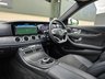 USED 2018 18 MERCEDES-BENZ E-CLASS 2.0 E 220 D AMG LINE PREMIUM 5d 192 BHP PREMIUM PACK, DIAMOND WHITE