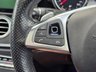 USED 2018 18 MERCEDES-BENZ E-CLASS 2.0 E 220 D AMG LINE PREMIUM 5d 192 BHP PREMIUM PACK, DIAMOND WHITE