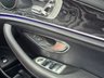 USED 2018 18 MERCEDES-BENZ E-CLASS 2.0 E 220 D AMG LINE PREMIUM 5d 192 BHP PREMIUM PACK, DIAMOND WHITE