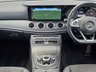 USED 2018 18 MERCEDES-BENZ E-CLASS 2.0 E 220 D AMG LINE PREMIUM 5d 192 BHP PREMIUM PACK, DIAMOND WHITE