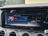 USED 2018 18 MERCEDES-BENZ E-CLASS 2.0 E 220 D AMG LINE PREMIUM 5d 192 BHP PREMIUM PACK, DIAMOND WHITE