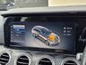 USED 2018 18 MERCEDES-BENZ E-CLASS 2.0 E 220 D AMG LINE PREMIUM 5d 192 BHP PREMIUM PACK, DIAMOND WHITE