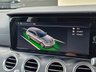 USED 2018 18 MERCEDES-BENZ E-CLASS 2.0 E 220 D AMG LINE PREMIUM 5d 192 BHP PREMIUM PACK, DIAMOND WHITE