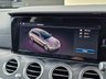 USED 2018 18 MERCEDES-BENZ E-CLASS 2.0 E 220 D AMG LINE PREMIUM 5d 192 BHP PREMIUM PACK, DIAMOND WHITE