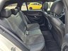 USED 2018 18 MERCEDES-BENZ E-CLASS 2.0 E 220 D AMG LINE PREMIUM 5d 192 BHP PREMIUM PACK, DIAMOND WHITE