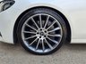 USED 2018 18 MERCEDES-BENZ E-CLASS 2.0 E 220 D AMG LINE PREMIUM 5d 192 BHP PREMIUM PACK, DIAMOND WHITE