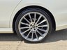 USED 2018 18 MERCEDES-BENZ E-CLASS 2.0 E 220 D AMG LINE PREMIUM 5d 192 BHP PREMIUM PACK, DIAMOND WHITE