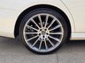 USED 2018 18 MERCEDES-BENZ E-CLASS 2.0 E 220 D AMG LINE PREMIUM 5d 192 BHP PREMIUM PACK, DIAMOND WHITE