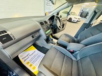 USED 2015 15 VOLKSWAGEN TOURAN 1.6 SE TDI BLUEMOTION TECHNOLOGY DSG 5d 106 BHP 