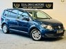 USED 2015 15 VOLKSWAGEN TOURAN 1.6 SE TDI BLUEMOTION TECHNOLOGY DSG 5d 106 BHP 