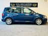 USED 2015 15 VOLKSWAGEN TOURAN 1.6 SE TDI BLUEMOTION TECHNOLOGY DSG 5d 106 BHP 