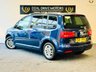 USED 2015 15 VOLKSWAGEN TOURAN 1.6 SE TDI BLUEMOTION TECHNOLOGY DSG 5d 106 BHP 