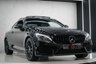 USED 2017 17 MERCEDES-BENZ C-CLASS 2.1 C 250 D AMG LINE PREMIUM 2d 201 BHP 