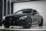 USED 2017 17 MERCEDES-BENZ C-CLASS 2.1 C 250 D AMG LINE PREMIUM 2d 201 BHP 