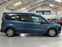 USED 2021 70 FORD GRAND TOURNEO CONNECT 1.5 TITANIUM TDCI 5d 114 BHP PAN ROOF+ REVERSE CAM