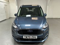 USED 2021 70 FORD GRAND TOURNEO CONNECT 1.5 TITANIUM TDCI 5d 114 BHP PAN ROOF+ REVERSE CAM