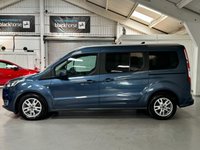 USED 2021 70 FORD GRAND TOURNEO CONNECT 1.5 TITANIUM TDCI 5d 114 BHP PAN ROOF+ REVERSE CAM