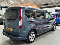 USED 2021 70 FORD GRAND TOURNEO CONNECT 1.5 TITANIUM TDCI 5d 114 BHP PAN ROOF+ REVERSE CAM