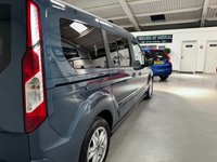 USED 2021 70 FORD GRAND TOURNEO CONNECT 1.5 TITANIUM TDCI 5d 114 BHP PAN ROOF+ REVERSE CAM