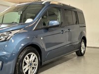 USED 2021 70 FORD GRAND TOURNEO CONNECT 1.5 TITANIUM TDCI 5d 114 BHP PAN ROOF+ REVERSE CAM