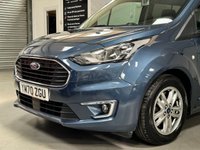 USED 2021 70 FORD GRAND TOURNEO CONNECT 1.5 TITANIUM TDCI 5d 114 BHP PAN ROOF+ REVERSE CAM