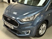 USED 2021 70 FORD GRAND TOURNEO CONNECT 1.5 TITANIUM TDCI 5d 114 BHP PAN ROOF+ REVERSE CAM