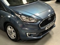 USED 2021 70 FORD GRAND TOURNEO CONNECT 1.5 TITANIUM TDCI 5d 114 BHP PAN ROOF+ REVERSE CAM