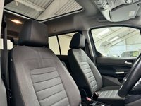 USED 2021 70 FORD GRAND TOURNEO CONNECT 1.5 TITANIUM TDCI 5d 114 BHP PAN ROOF+ REVERSE CAM