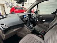 USED 2021 70 FORD GRAND TOURNEO CONNECT 1.5 TITANIUM TDCI 5d 114 BHP PAN ROOF+ REVERSE CAM