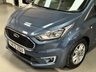 USED 2021 70 FORD GRAND TOURNEO CONNECT 1.5 TITANIUM TDCI 5d 114 BHP PAN ROOF+ REVERSE CAM