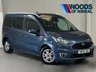 USED 2021 70 FORD GRAND TOURNEO CONNECT 1.5 TITANIUM TDCI 5d 114 BHP PAN ROOF+ REVERSE CAM