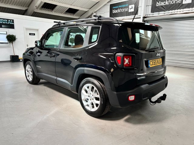 View our JEEP RENEGADE