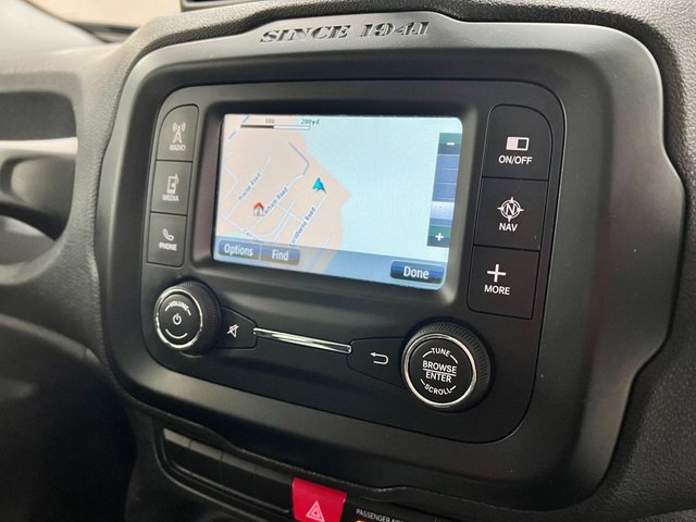 View our JEEP RENEGADE