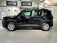 USED 2015 65 JEEP RENEGADE 1.6 M-JET LONGITUDE 5d 118 BHP SAT NAV+BLUETOOTH+17"ALLOYS