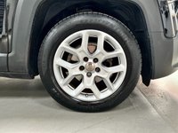 USED 2015 65 JEEP RENEGADE 1.6 M-JET LONGITUDE 5d 118 BHP SAT NAV+BLUETOOTH+17"ALLOYS
