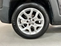 USED 2015 65 JEEP RENEGADE 1.6 M-JET LONGITUDE 5d 118 BHP SAT NAV+BLUETOOTH+17"ALLOYS