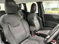 USED 2015 65 JEEP RENEGADE 1.6 M-JET LONGITUDE 5d 118 BHP SAT NAV+BLUETOOTH+17"ALLOYS
