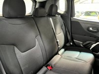 USED 2015 65 JEEP RENEGADE 1.6 M-JET LONGITUDE 5d 118 BHP SAT NAV+BLUETOOTH+17"ALLOYS