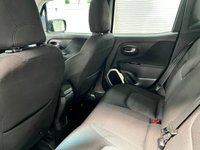 USED 2015 65 JEEP RENEGADE 1.6 M-JET LONGITUDE 5d 118 BHP SAT NAV+BLUETOOTH+17"ALLOYS
