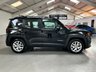 USED 2015 65 JEEP RENEGADE 1.6 M-JET LONGITUDE 5d 118 BHP SAT NAV+BLUETOOTH+17"ALLOYS
