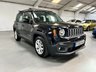 USED 2015 65 JEEP RENEGADE 1.6 M-JET LONGITUDE 5d 118 BHP SAT NAV+BLUETOOTH+17"ALLOYS