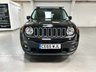 USED 2015 65 JEEP RENEGADE 1.6 M-JET LONGITUDE 5d 118 BHP SAT NAV+BLUETOOTH+17"ALLOYS