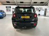 USED 2015 65 JEEP RENEGADE 1.6 M-JET LONGITUDE 5d 118 BHP SAT NAV+BLUETOOTH+17"ALLOYS