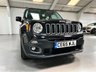 USED 2015 65 JEEP RENEGADE 1.6 M-JET LONGITUDE 5d 118 BHP SAT NAV+BLUETOOTH+17"ALLOYS
