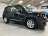 USED 2015 65 JEEP RENEGADE 1.6 M-JET LONGITUDE 5d 118 BHP SAT NAV+BLUETOOTH+17"ALLOYS