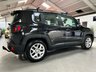 USED 2015 65 JEEP RENEGADE 1.6 M-JET LONGITUDE 5d 118 BHP SAT NAV+BLUETOOTH+17"ALLOYS