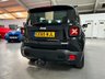 USED 2015 65 JEEP RENEGADE 1.6 M-JET LONGITUDE 5d 118 BHP SAT NAV+BLUETOOTH+17"ALLOYS