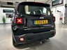 USED 2015 65 JEEP RENEGADE 1.6 M-JET LONGITUDE 5d 118 BHP SAT NAV+BLUETOOTH+17"ALLOYS